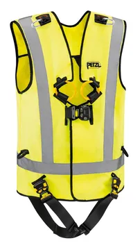 Привязь страховочная «Newton Easyfit HI-VIZ»