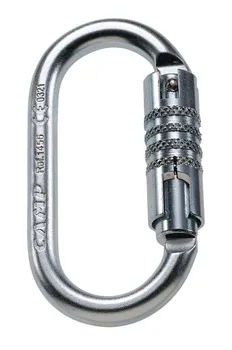 Карабин Oval Pro 3Lock