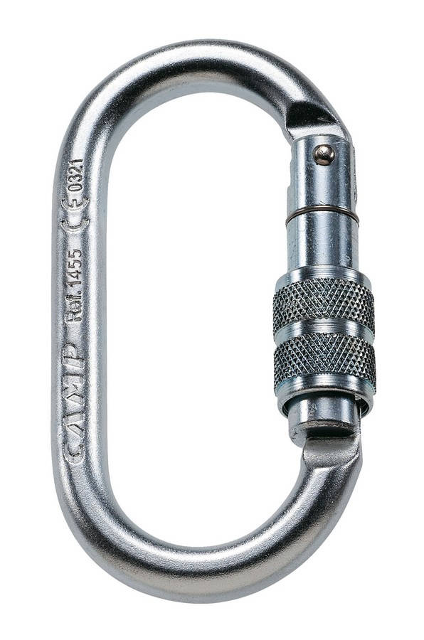 Карабин Oval Pro Lock