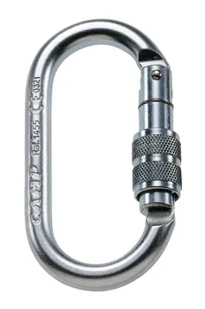 Карабин Oval Pro Lock