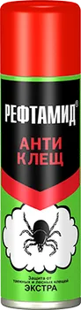 Инсектоакарицид Рефтамид Экстра Антиклещ 145мл (45-144)