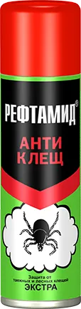 Инсектоакарицид Рефтамид Экстра Антиклещ 145мл (45-144)