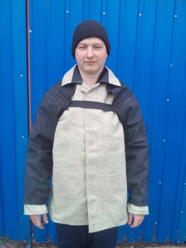 Рукава спилковые