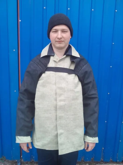 Рукава спилковые