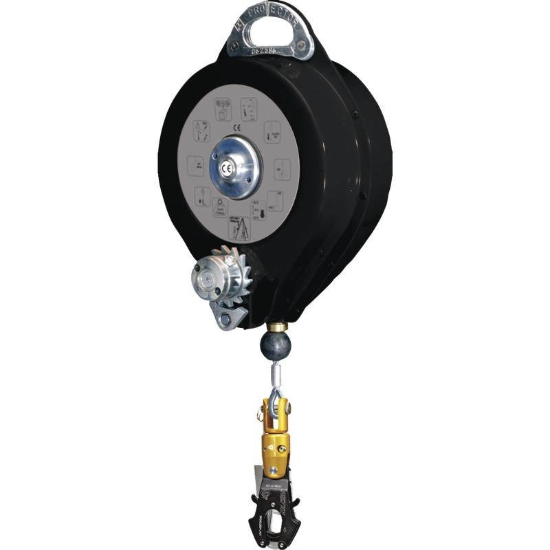PROTECTOR ELEVATOR TR01730F СТРАХОВОЧНОЕ И СПАСАТЕЛЬНО-ПОДЪЕМНОЕ УСТРОЙСТВО – 30 М