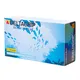 Deltagrip Ultra LS синие нитриловые мультифункциональные перчатки