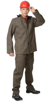 Костюм суконный КЩС